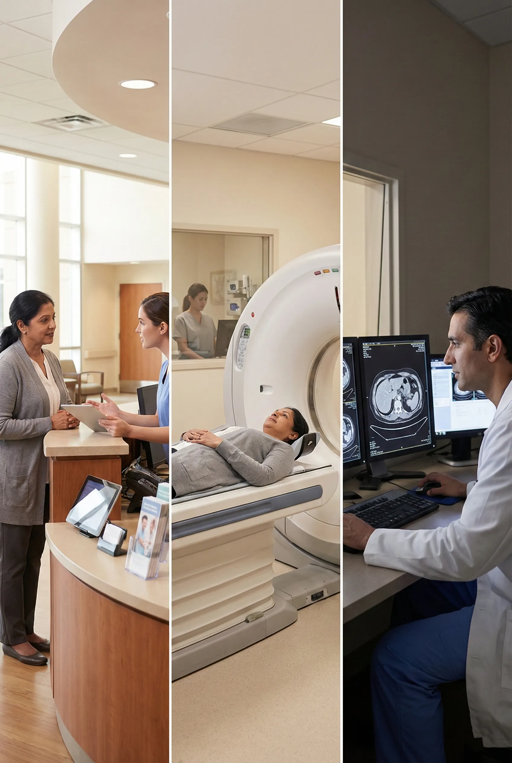 CT Scan Procedure Ahmedabad