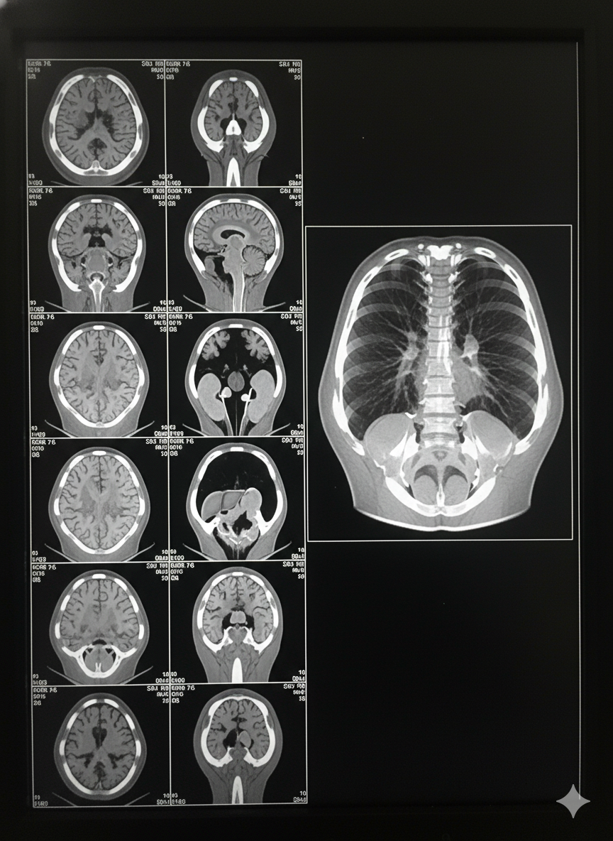 Best CT Scan Center Ahmedabad