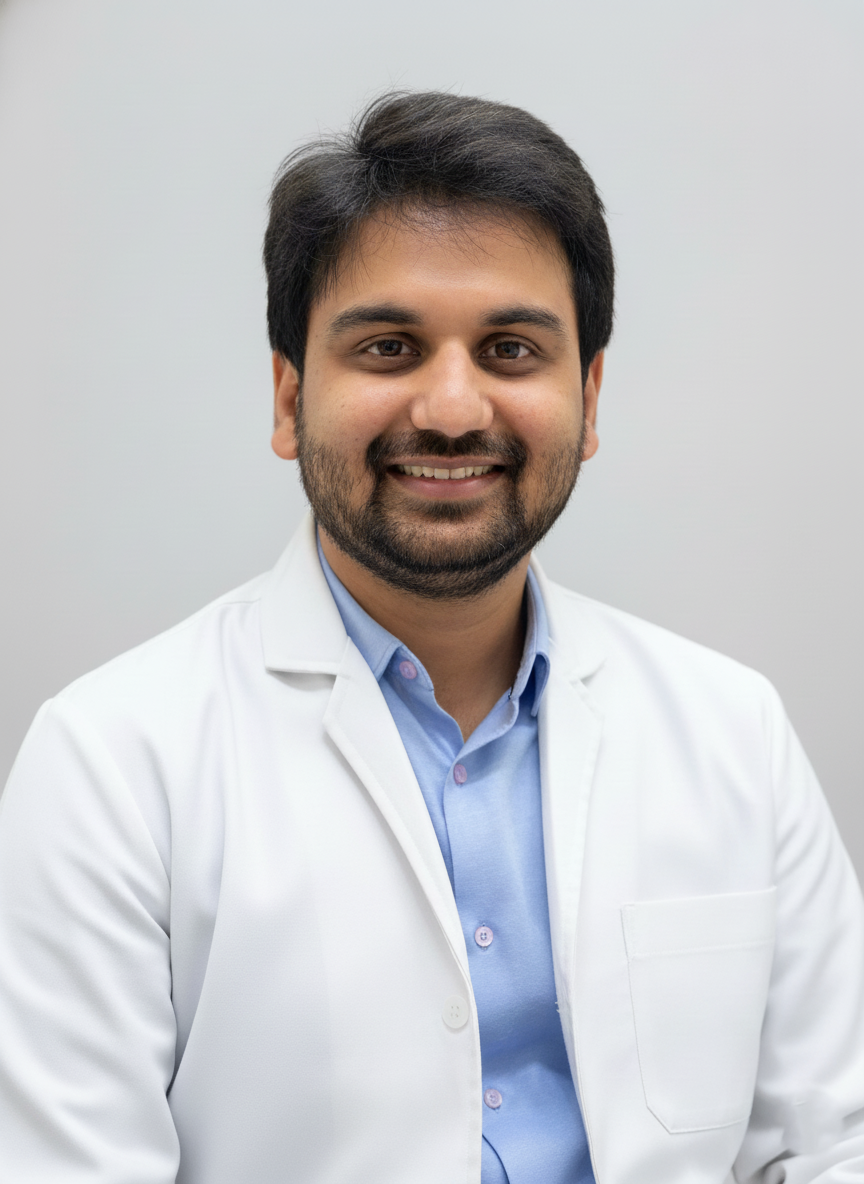 Experienced CT Scan Radiologist Bopal