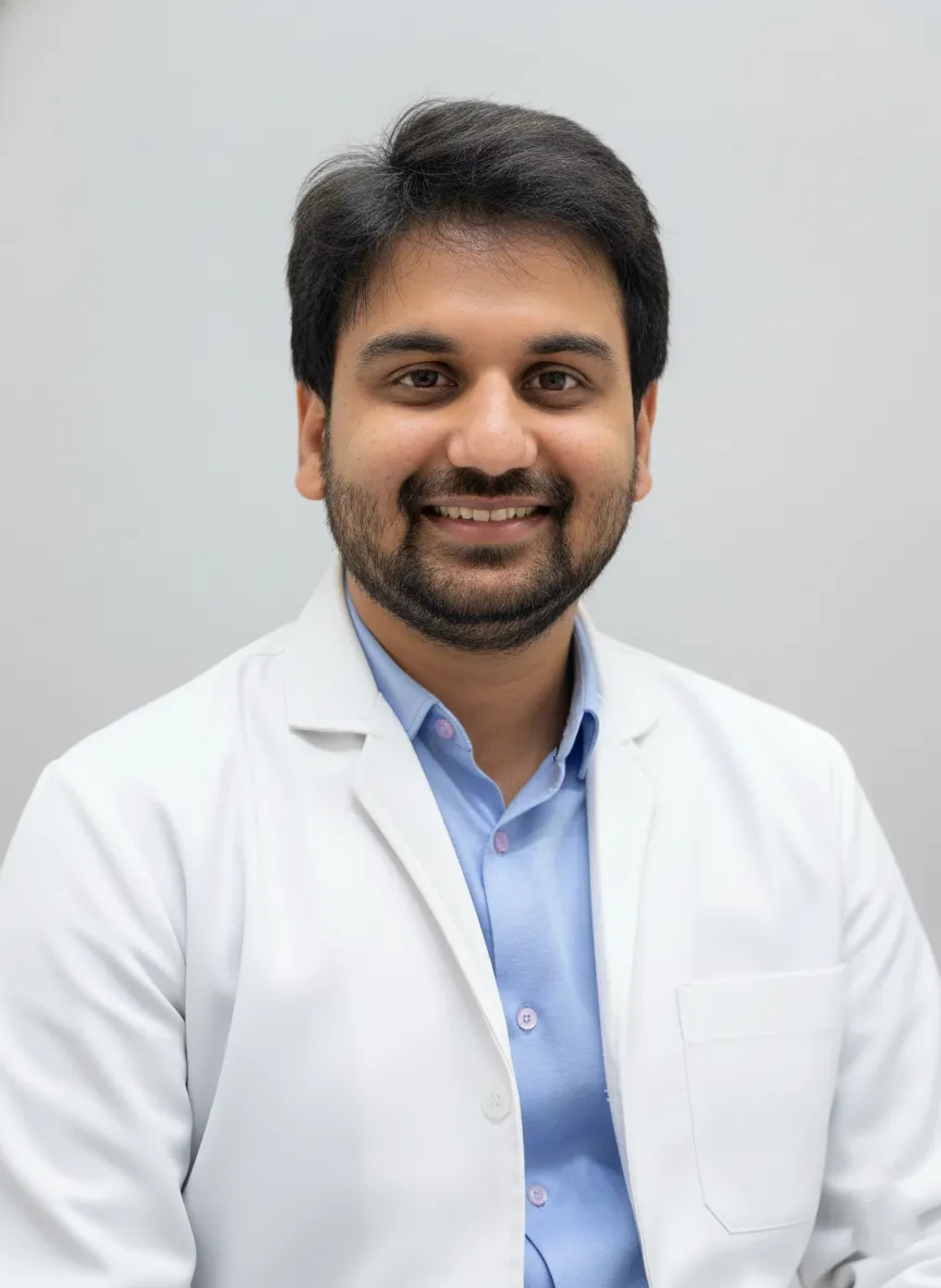 Experienced CT Scan Radiologist Bopal